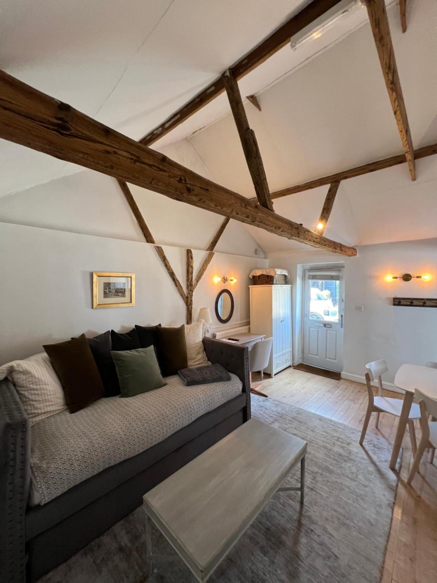 Pear & Olive Cottage Hildersham Exterior photo