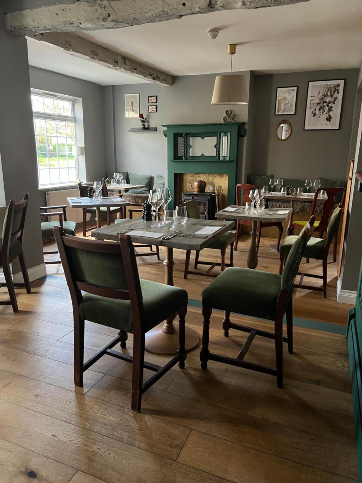 Pear & Olive Cottage Hildersham Exterior photo